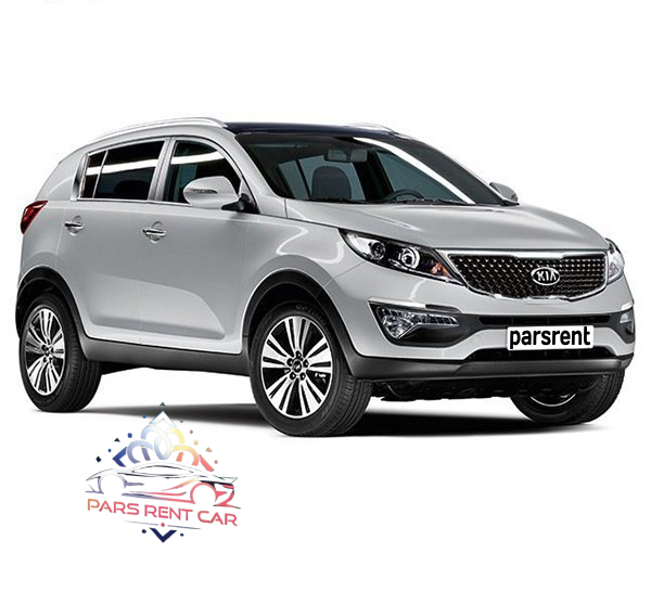 Sportage - پارس رنت